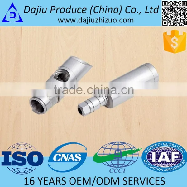 OEM & ODM Manufacturer Producer Cnc Tool Holder Parts photo-5