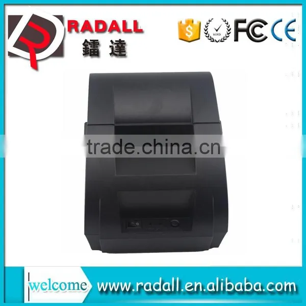5890K Cheap 58mm Bixolon Printer Thermal Wired Thermal Printer Pos Terminal Printer photo-6