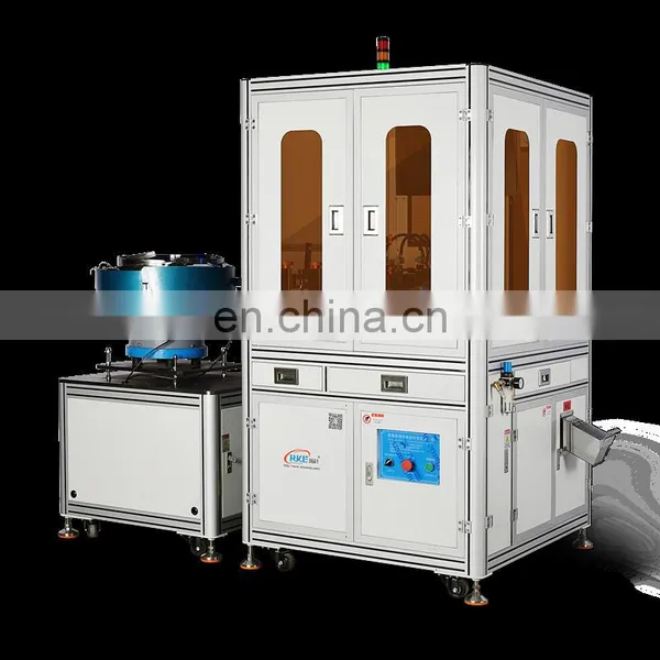 High Precision Visual Inspection Machine Testing Equipment Appearance Machinery