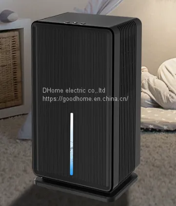 New dehumidifier Household dehumidifier Bedroom air dehumidifier large capacity moisture absorption dehumidifier indoor drying