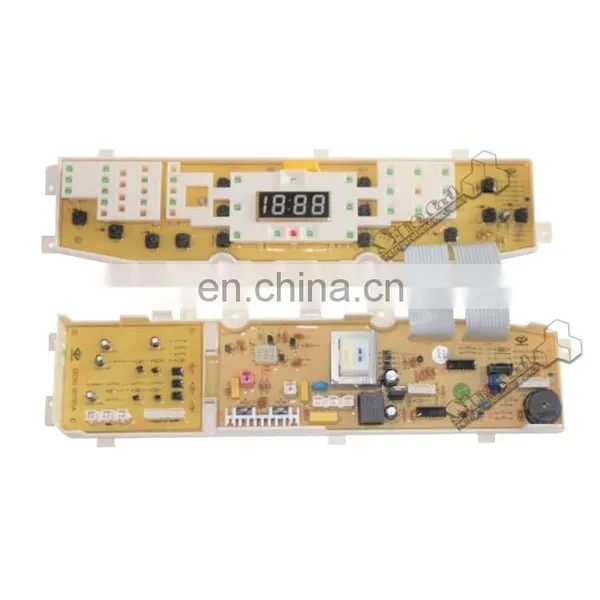 DC92-00201B Waschmaschinen-Elektronikplatine, universelle Waschmaschinen-PCB-Steuerplatine photo-3