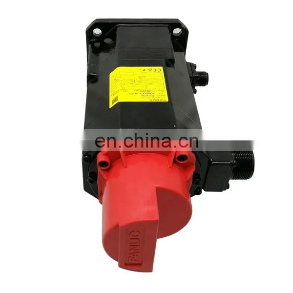 In Stock Drive ac Servo Motor A06B-0032-B175 photo-2