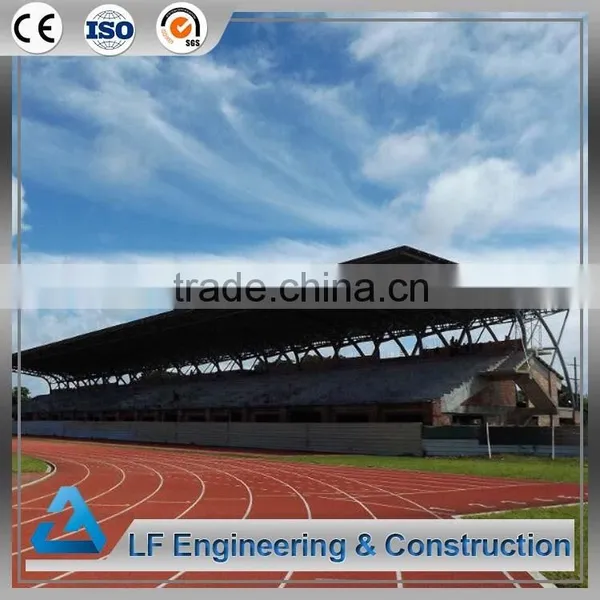 Pre Fabricated Steel Structure Bleacher photo-4