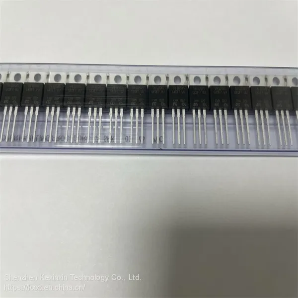 Hot Sale STP5N105K5 MOSFET Power MOSFET Fast Delivery photo-2