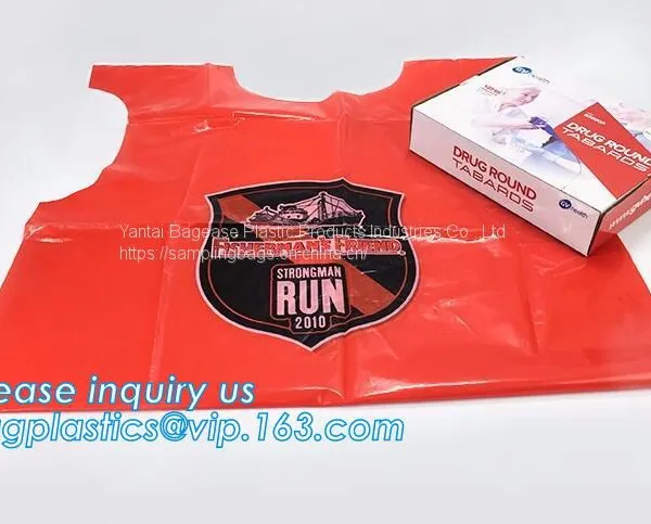 Clear Medical Disposable Polythene Apron,Medical Disposable PE Apron,Medical Colored Disposable PE Apron For Hospital photo-2