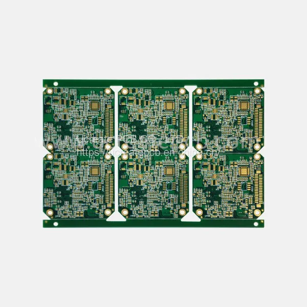 RoHS PCB and PCBA Circuit Board Electronic PCB Assembly Industrial PCB photo-3