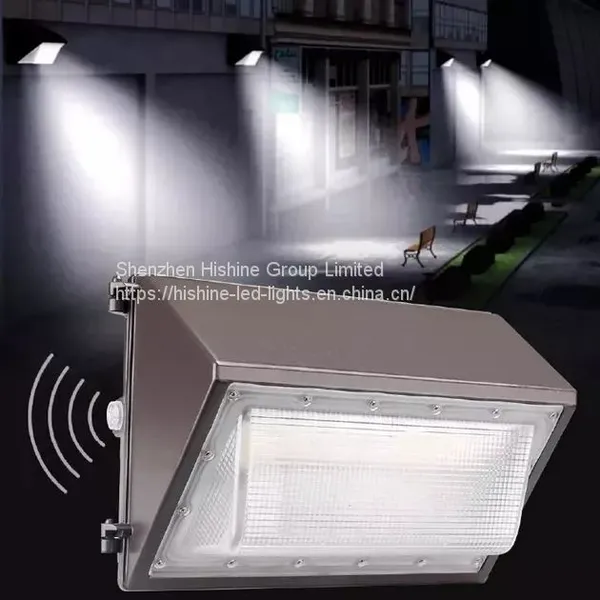 Hishine 120W Wall Mounted Led Light Outdoor LED Wall Lamp photo-4