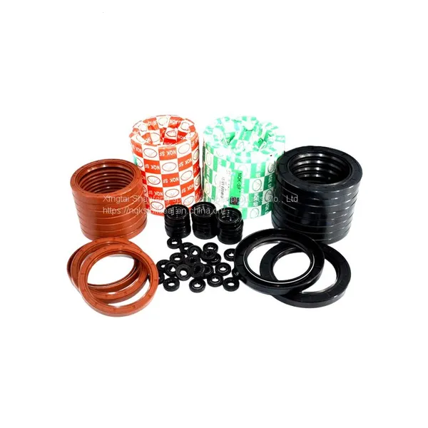 Industrial Engineering Machinery TC FKM Framework Oil Seal Automotive Oil Seals photo-3