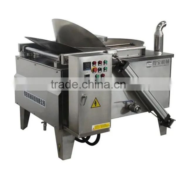 Electricity Peanuts Semiautomatic Frying Machine