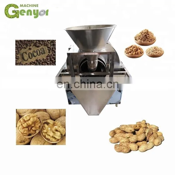Small Peanut Roaster for Sale/peanut Roaster Machine photo-3