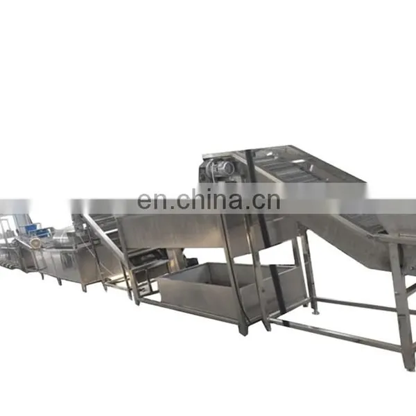 Factory Genyond Cassava Flour Making Equipment Processing Machine Potato Cassava Tapioca Starch Production Plant Line