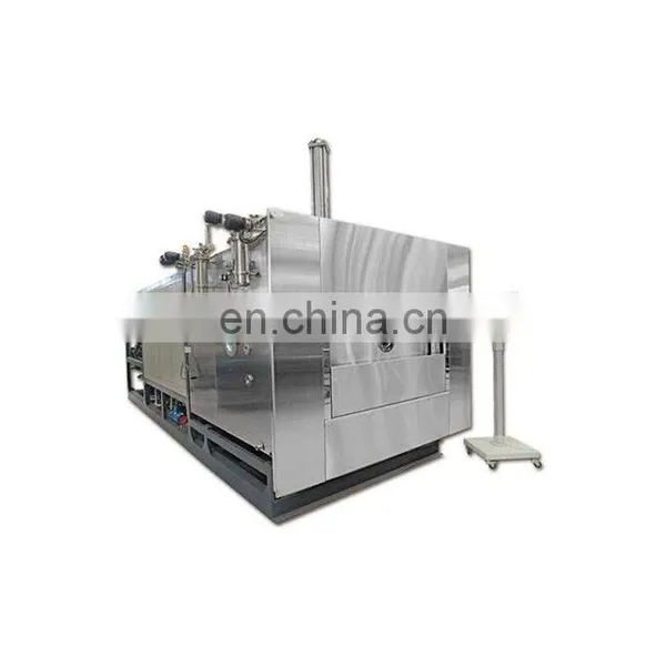 Factory Industrial Vacuum Freeze Dryer Drying Machine Lyophilization Lyophilizer Freeze Dried FD Food Maker Selling With CE photo-3