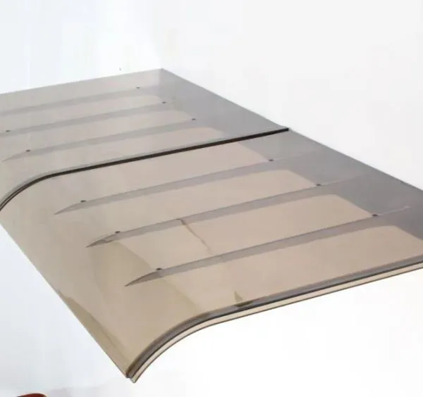 Invisible Awning|Polycarbonate Cnaopy photo-3