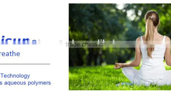 Waterborne Resins PU Resin For Plastic HMP-1504 photo-2