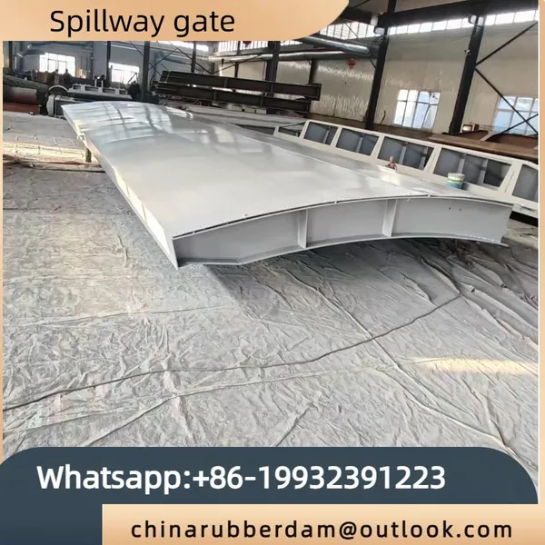 Integrated Channel With Machine Gate, Cast Iron Gate for River Use, Cast Iron Square Gate for Reservoir Waterproofing, Cast Iron Machine Gate Integrated With Machine Gate photo-3