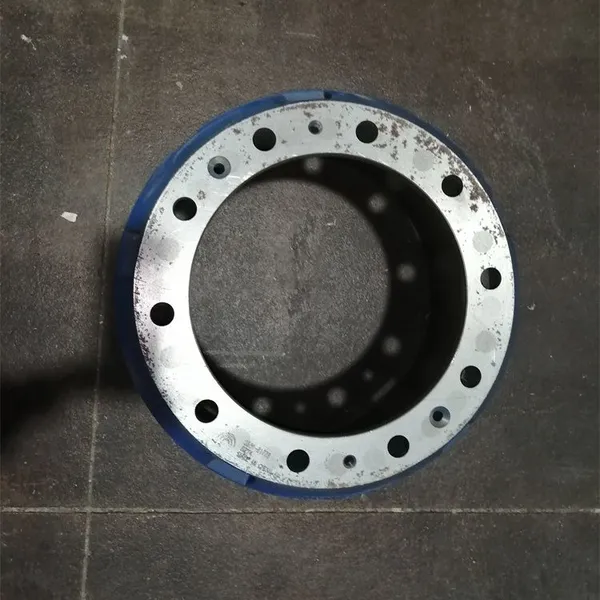 Hot Selling Bus Brake Accessories Parts 3501-01778 ZK6147H Rear Brake Drum photo-4