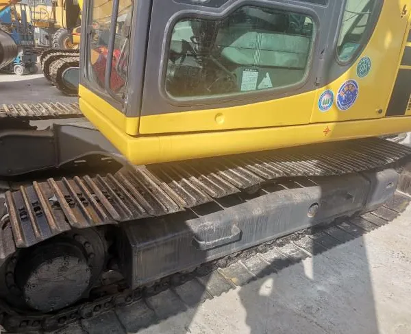 Used Komatsu PC120 Excavator photo-4