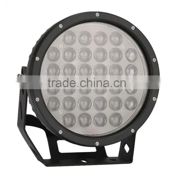 9inch 320W 28800lm LED Driving Light Round Spot High Power LED Work Light for 4x4 Off-road SUV RV Jeep Wrangler 4WD Truck 12V photo-5