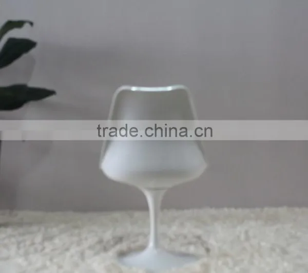Saarinen Dining Room Furniture White Tulip Side Chair Swivel Chair photo-2