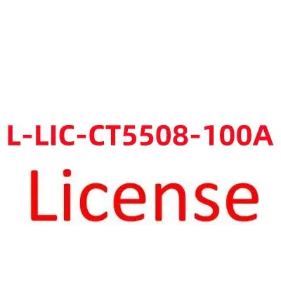 L-LIC-CT5508-100A License Software for Switches