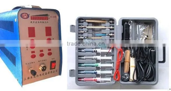 SZ-100 Portable Metal Surface Grinding Machine / Mould Grinding Equipment
