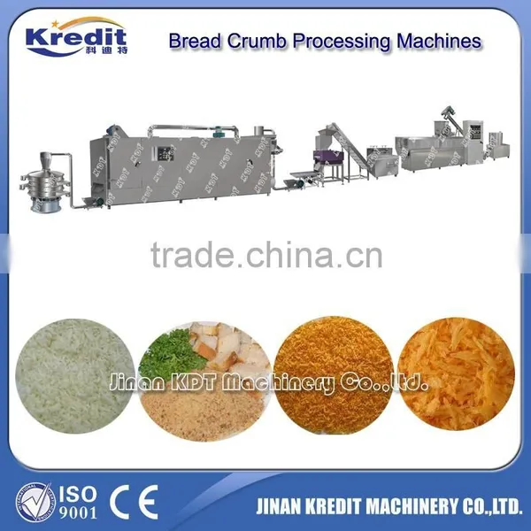 Wheat Flour Bread Crumb Processing Machine Quality Choice photo-3