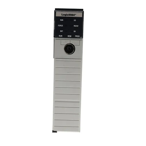 Allen Bradley 1756-L64  CPU MODULE