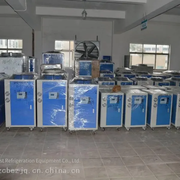 Foaming Machine *** Water Circulation Cooling Machine photo-4