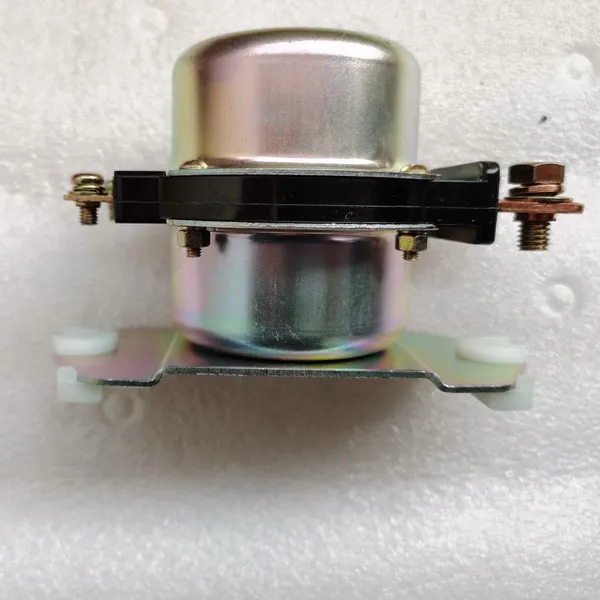Electromagnetic Power Main Switch for Wheel Loader
