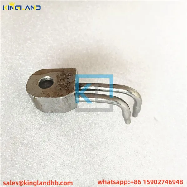 Engine Part 2206 Nozzle, Piston.Cooling CH12334 Fit for Perkins photo-2