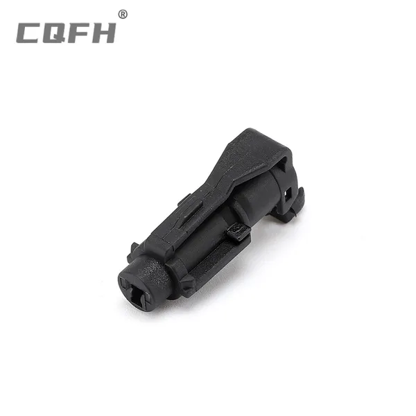 Mg610278-5 Automotive 1Pin Wire Harness Connector Auto Electrical Male Female PBT New Energy Housing Connector photo-4