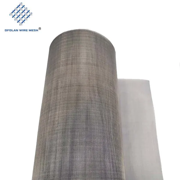 Nickel Mesh for Laboratory Chemical Experiment Filtration Materials photo-4
