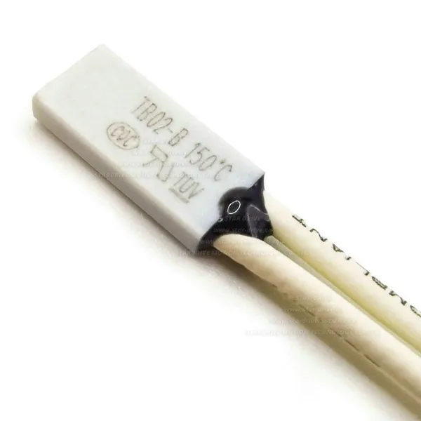 Thermal Protectors - Various Models, Customizable for Motors & Electrical Appliances, Reliable Performance photo-5