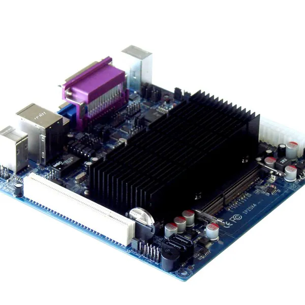 10 Layers HDI Automotive Product PCBA,80 Layer Communication Server PCBA photo-2