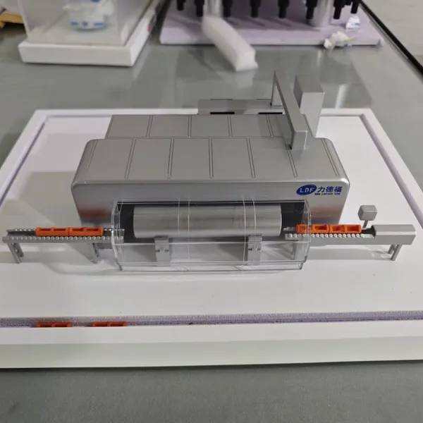 Equipment Display Model Manufacturing Factory photo-5