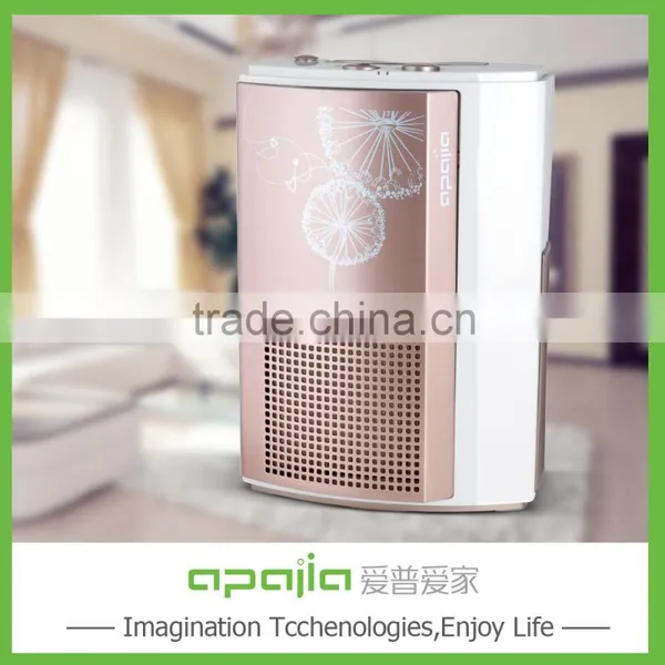 Negative Ion Air Purifier Air Fryer Ozone Generator