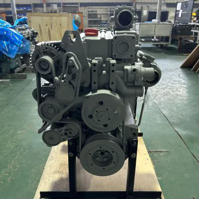 4 Cylinder for Deutz BF4M2012C Diesel Engine Assembly 90kw Water Cooled Electric Start New Condition With Core Components Motor photo-2