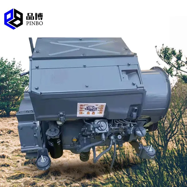 Wholesale Original Water-Cooled Generator With for DEUTZ BF4L913 Four-Stroke Engine Factory Price Key Motor Component Included