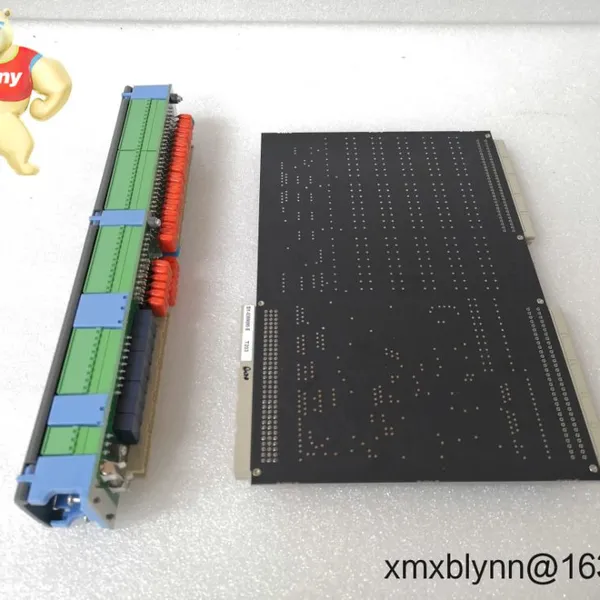 FOXBORO SCD2200 Remote Terminal Unit – Robust Field Control for SCADA and Process Automation photo-3