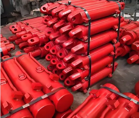 Technical Support Available for Hydraulic Support Telescopic Q-80/60x800 photo-3