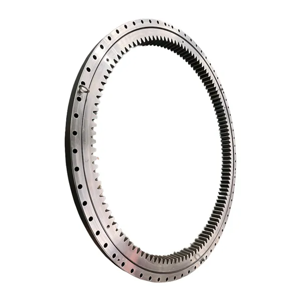 High-quality Wholesale of Sany Excavator Swing Bearing and Sany Excavator Spare Parts photo-2