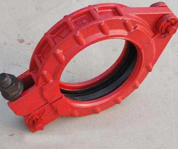 130Bar Heavy-Duty Pipe Clamp for SANY Concrete Pump | Genuine SANY Concrete Pump Parts photo-6