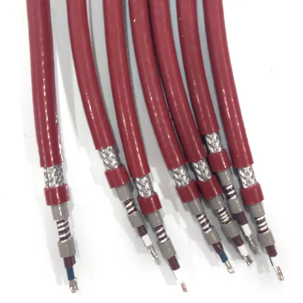 Tincopper Shield Constant Wattage Heating Cable Three Phase Constant Wattage Pipe Heating Cable photo-6
