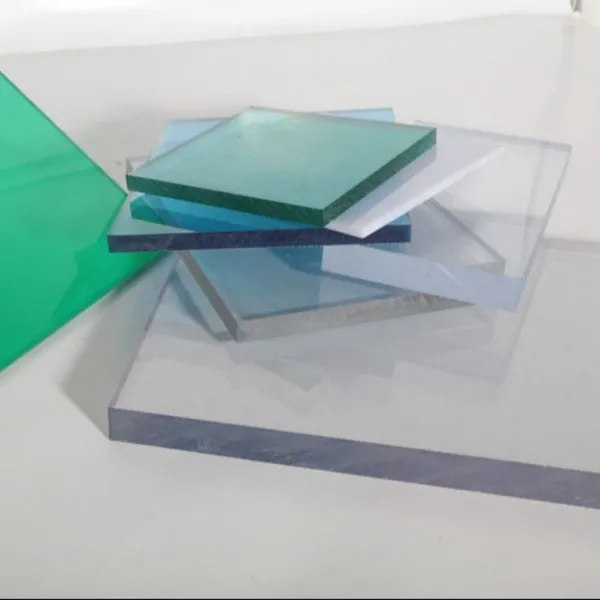 Hard Plastic Transparent Sheet PC33 pc Solid Sheet Polycarbonate China Manufacturers photo-5