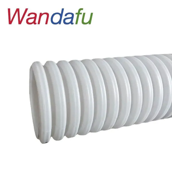 Wandafu HDPE Corrugated Pipe Drilling Water Seepage Corrugated Pipe Drainage Corrosion-resistant Underground Drainage photo-3