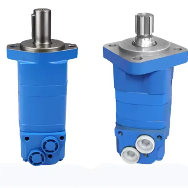 Manufacturers Selling Wheel Motor BMS-195 Low-profile Hydraulic Cycloid Motor Harvester BM3 BMS OMS 80 100 125 160 200 250 315 4 photo-3