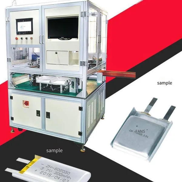 Laser Welding Machine for Mobile Phone Batteries, Mobile Welding Machine, Laser Welding Equipment for Polymer Batteries, Direct Supply From the Manufacturer photo-2
