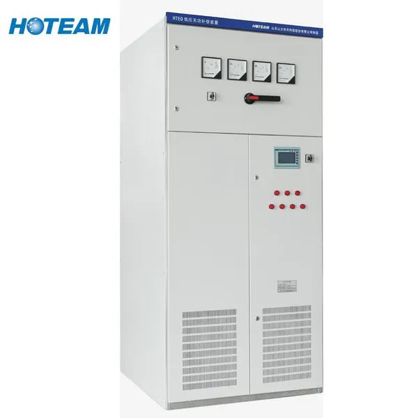 Hoteam PASSIVE Harmonic Filter HTPF-N-0.4/600 IP3X