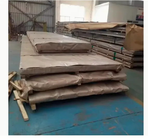 Nm500 Wear Resistant Steel Sheet Wear Steel Plate