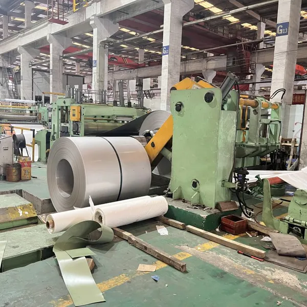 Quality Customized 201 304 304L Stainless Steel Coil Price photo-3